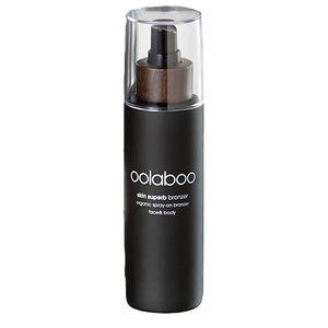 oolaboo Skin Superb Organic Spray-on Bronzer 200ml