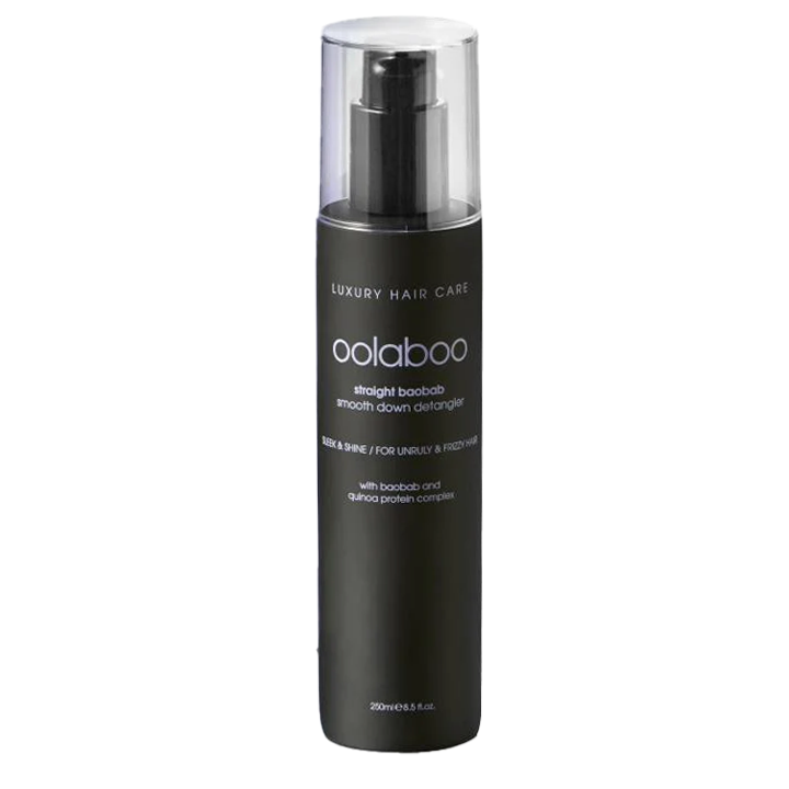 Oolaboo Straight Baobab Detangler 250ml frasco sin caja
