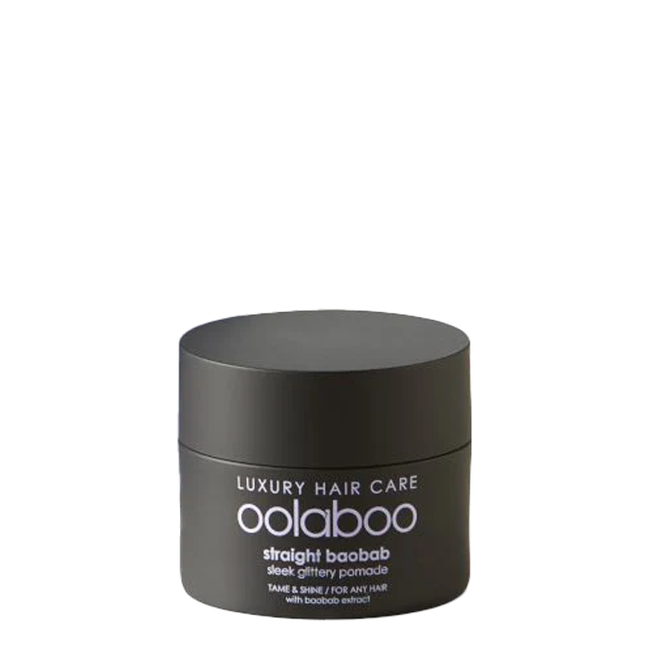 Oolaboo Straight Baobab Pomade 50 ml tarro sin caja