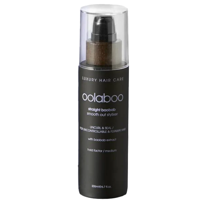 Oolaboo Straight Baobab Stylixer 200ml frasco sin caja