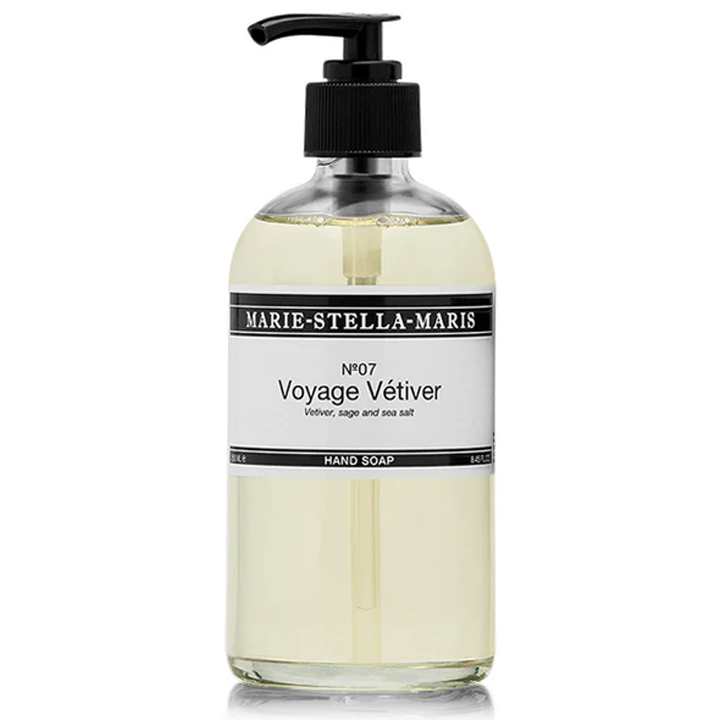 Marie-Stella-Maris Jabón de manos Voyage Vétiver 250ml