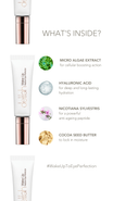 Delilah Wake Up - Eye Perfector ingredients