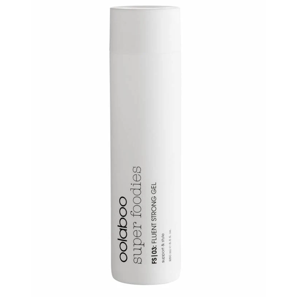 Oolaboo Super Foodies Fluent Strong Gel 250ml