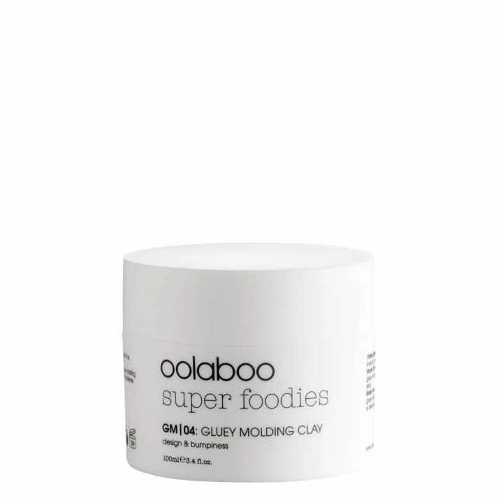 Oolaboo Super Foodies Gluey Molding Clay tarro sin caja