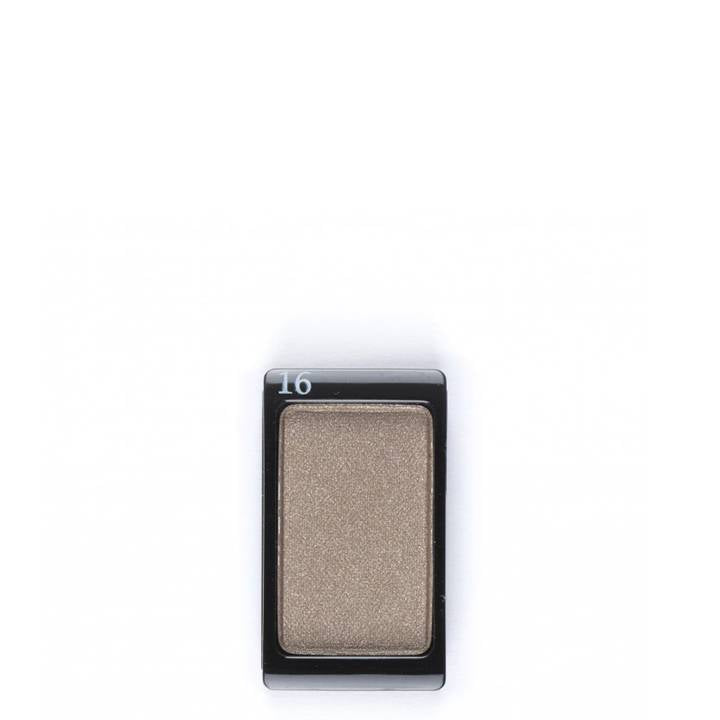 John van G Sombras de ojos en tonos marrones