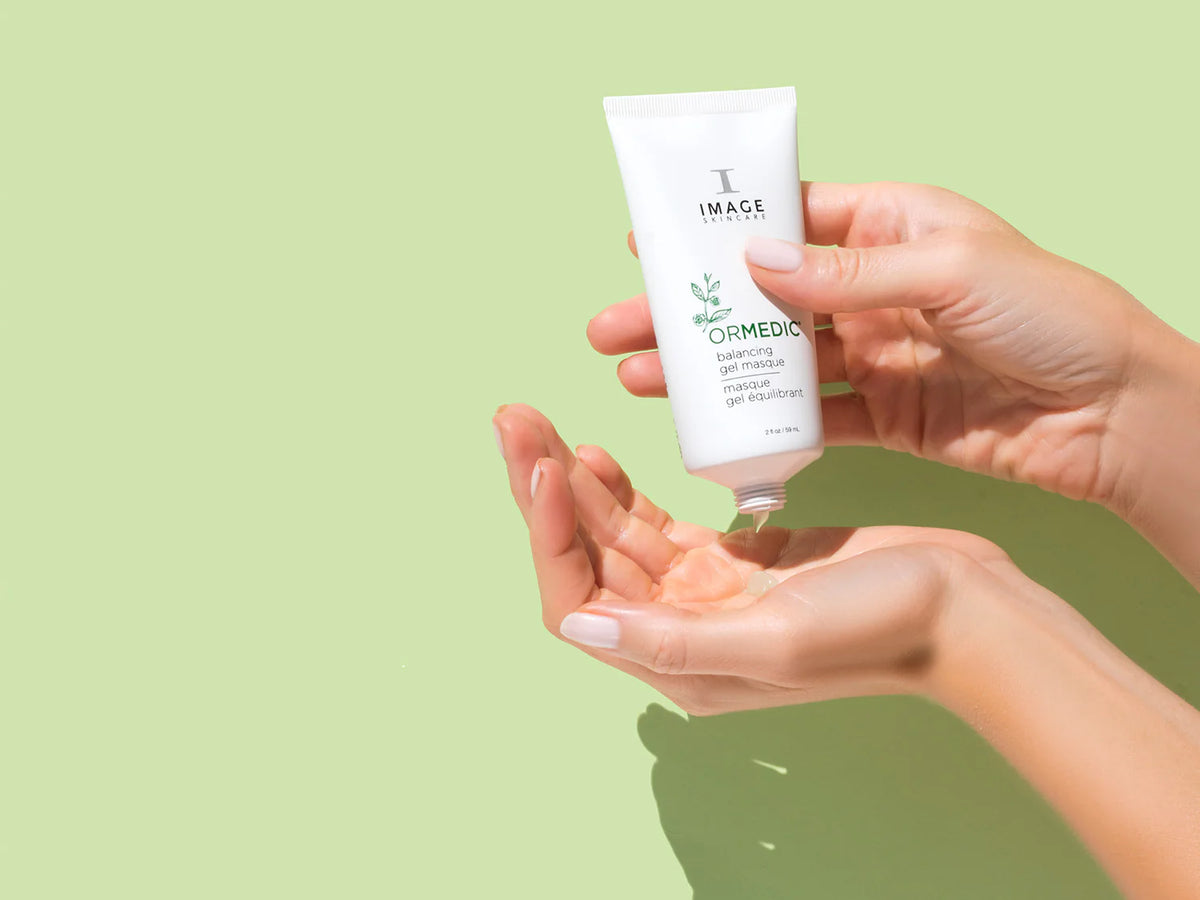 ORMEDIC - Balancing Gel Masque 59ml | Image Skincare