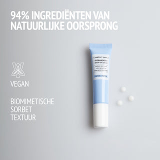 Comfort Zone Hydramemory Depuff Eye Cream vegan