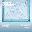 Comfort Zone Hydramemory Hydra & Glow Ampoule ingredientes bioactivos