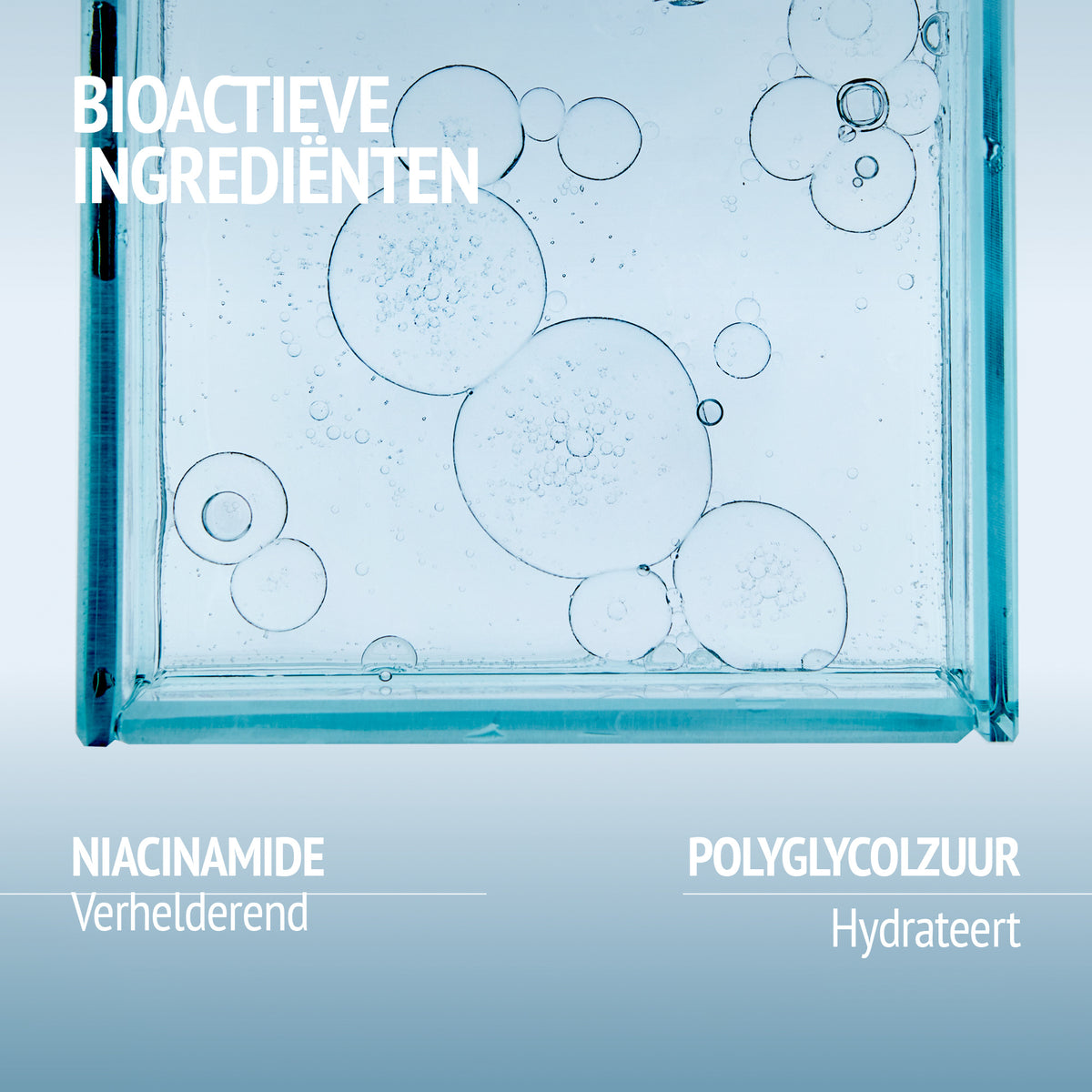 Comfort Zone Hydramemory Hydra & Glow Ampoule ingredientes bioactivos