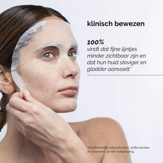 Skin Regimen Lx Instant Smoothing Dry Sheet Mask 1 st | Comfort Zone