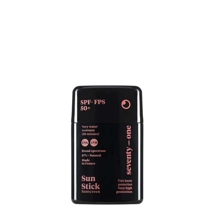 SeventyOne Percent Sun Stick Sunset SPF50+ envase