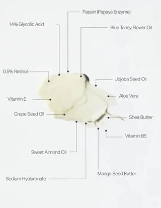 Beauty Sleep Power Peel 50ml | Alpha-H
