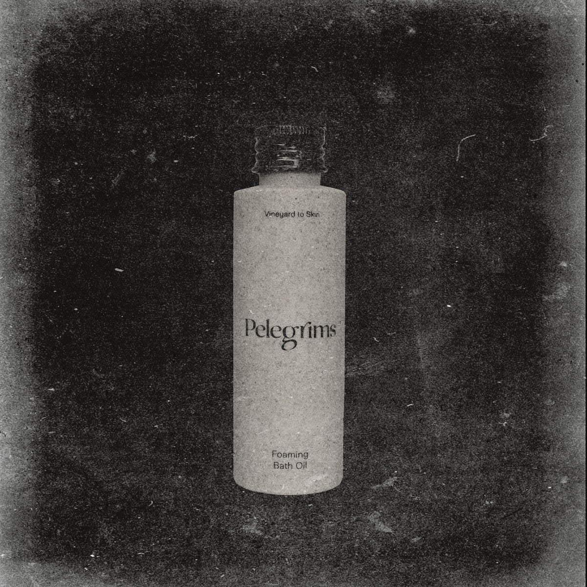Foaming Bath Oil 100ml | Pelegrims