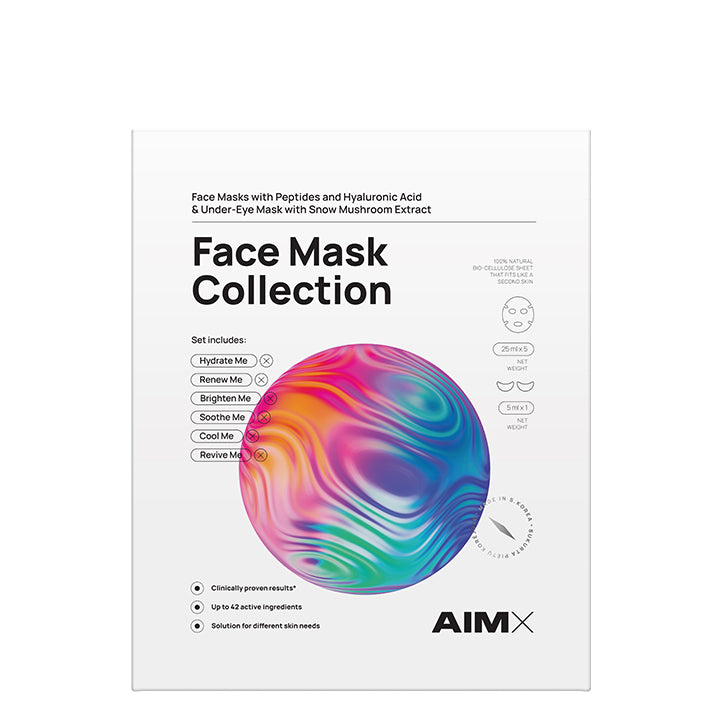 AIMX Colección de Mascarillas