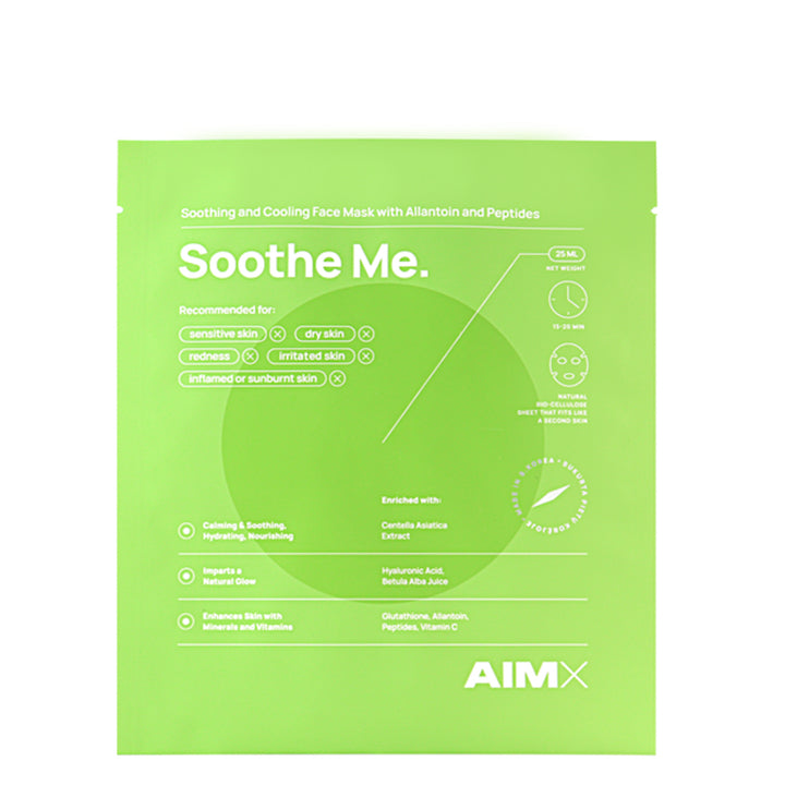 AIMX Soothe Me - Mascarilla Calmante