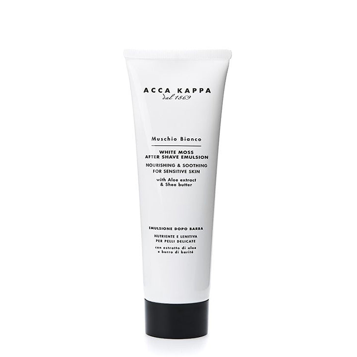 Acca Kappa Emulsión aftershave - White Moss 125 ml