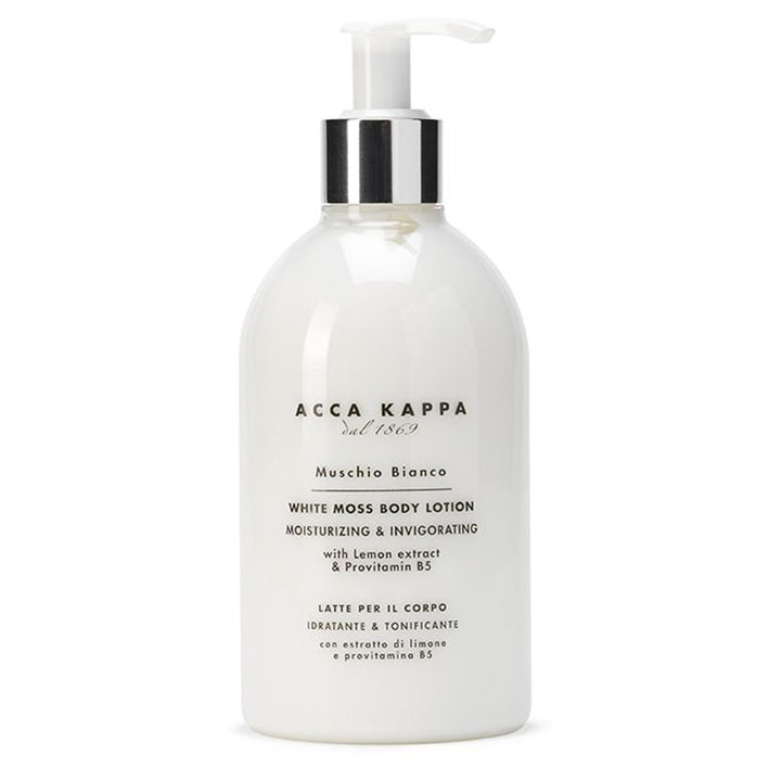Acca Kappa Loción corporal - White Moss 300 ml