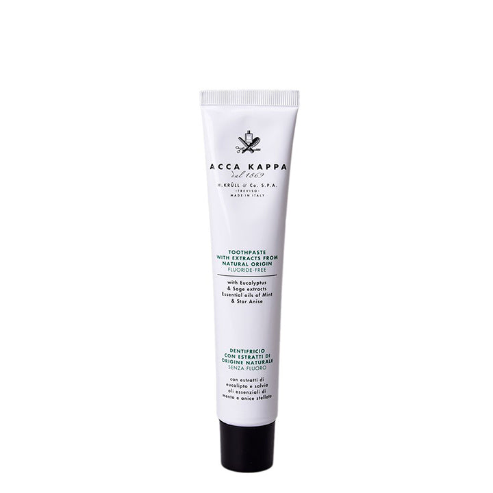 Acca Kappa Pasta de dientes natural de eucalipto 100 ml
