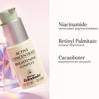 Active concentrate Brightening complex 30 ml | Doctor Eckstein