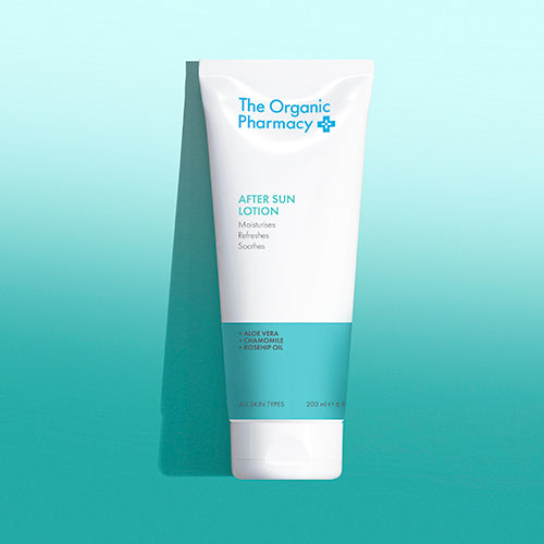 After Sun Lotion ambiente 1