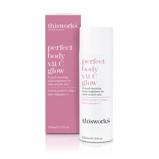 Perfect Body Vit C Glow 150ml | This Works
