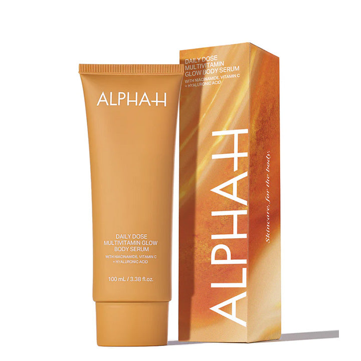 Alpha-H Daily Dose Multi-Vitamin Glow Body Sérum 100ml
