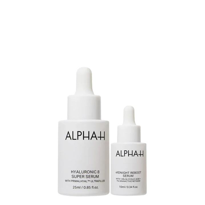 Alpha-H Sérum Día & Noche Bundle