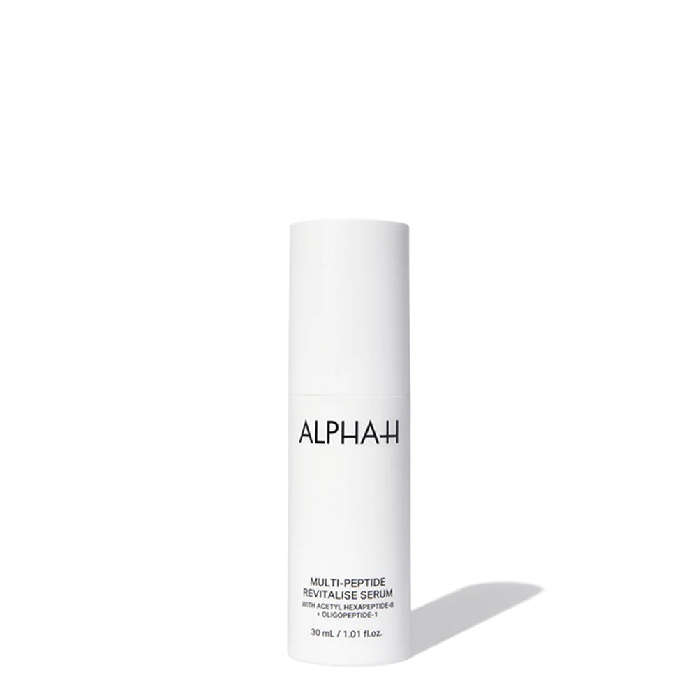 Alpha-H Sérum Revitalizante Multi-Péptido 30ml