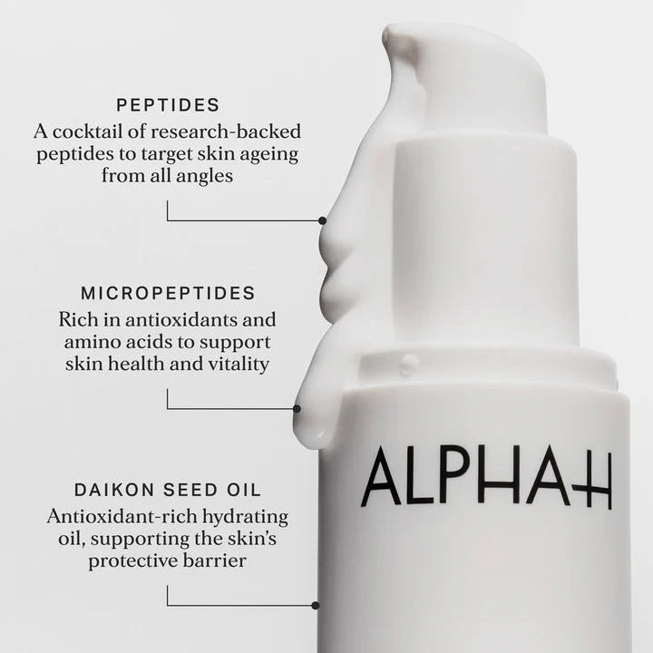 Multi-Peptide Revitalise Serum 30ml | Alpha-H