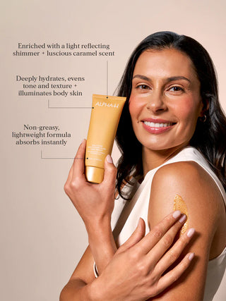Alpha-H Daily Dose Multi-Vitamin Glow Body Serum sfeer 1