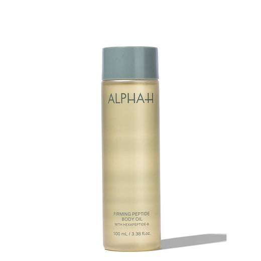 Aceite corporal reafirmante con péptidos 100 ml