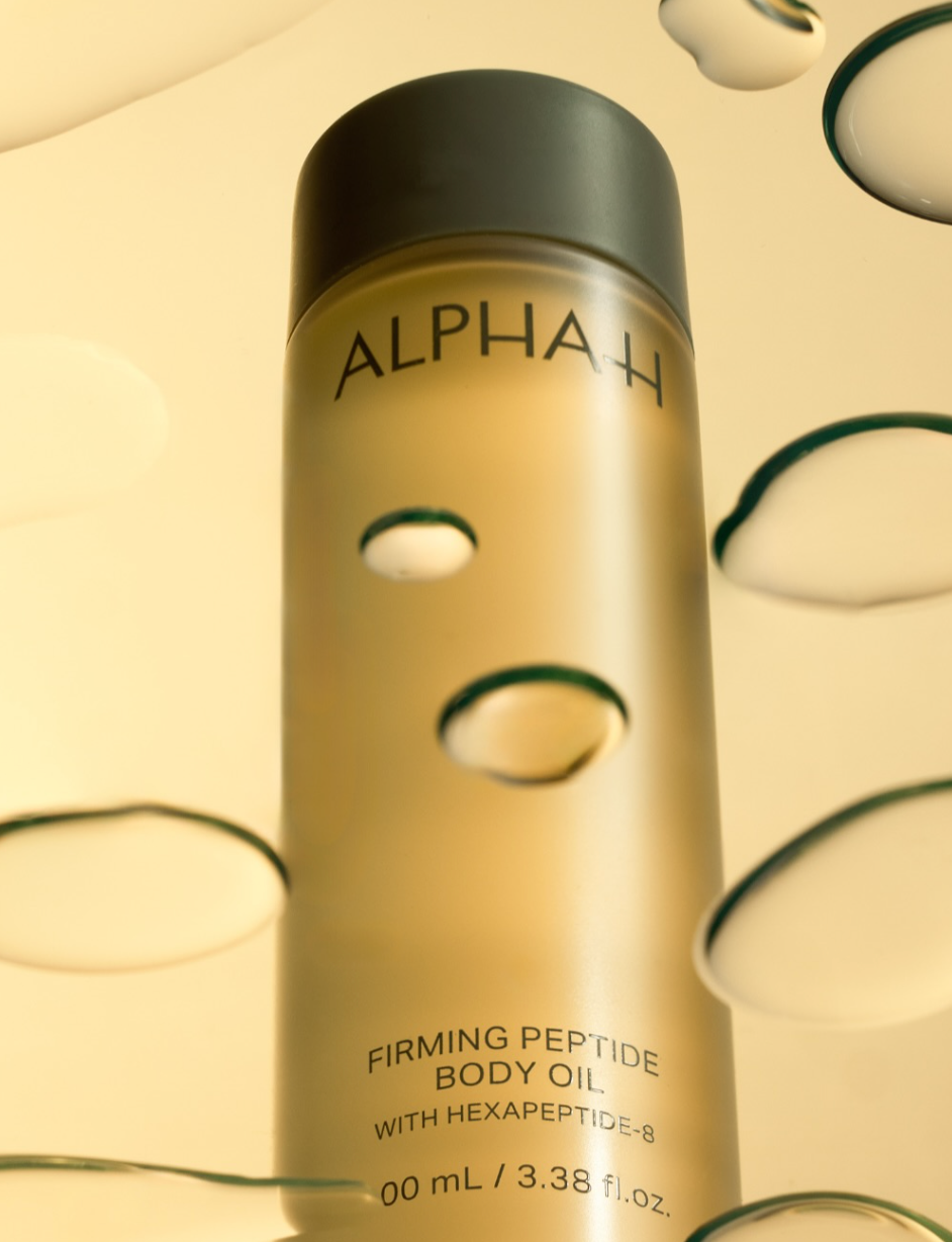 Alpha-H Firming Peptide Body Oil ambiente 2