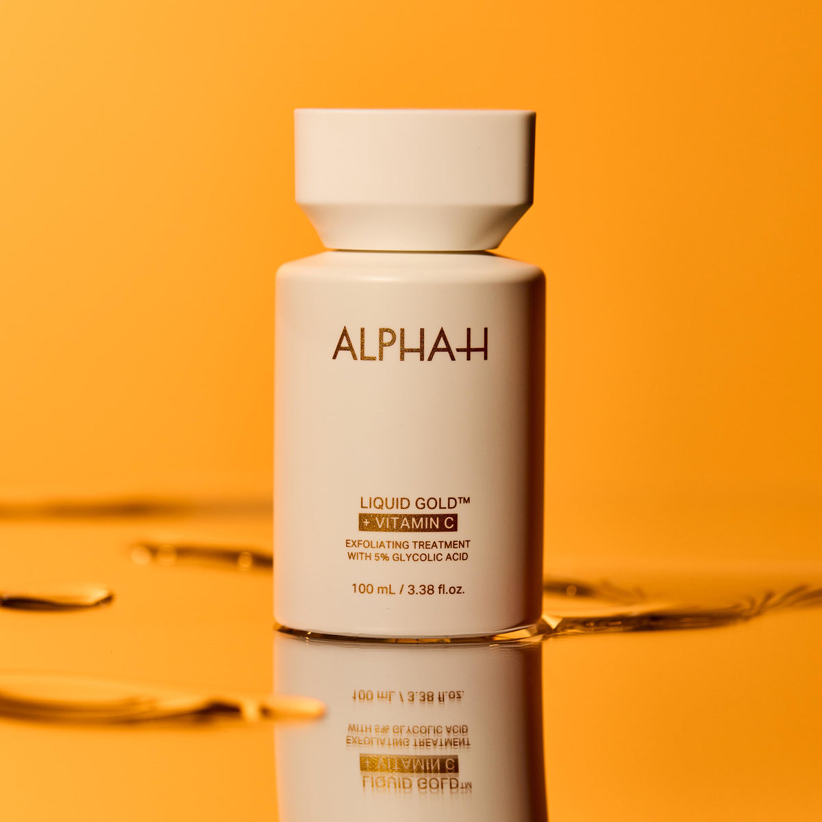 Alpha-H Liquid Gold + Vitamin C Exfoliating Treatment ambiente 1