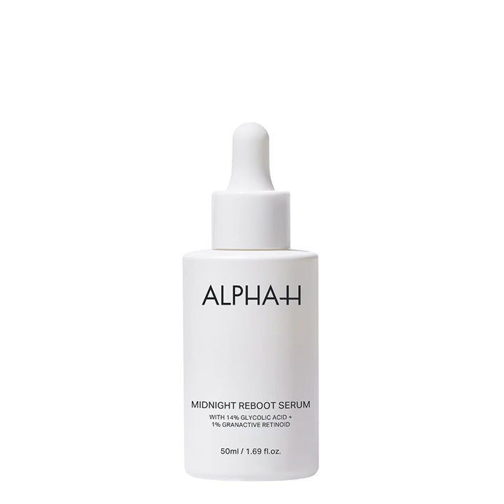 Alpha-H Sérum Midnight Reboot 50ml