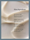 Alpha-H Smoothing AHA Scrub textura