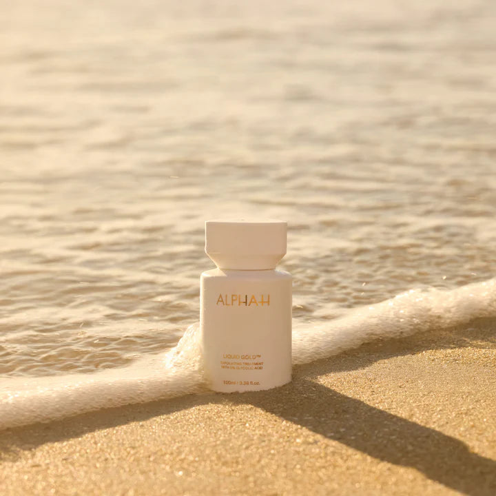 Alpha-H Liquid Gold Exfoliating Treatment ambiente