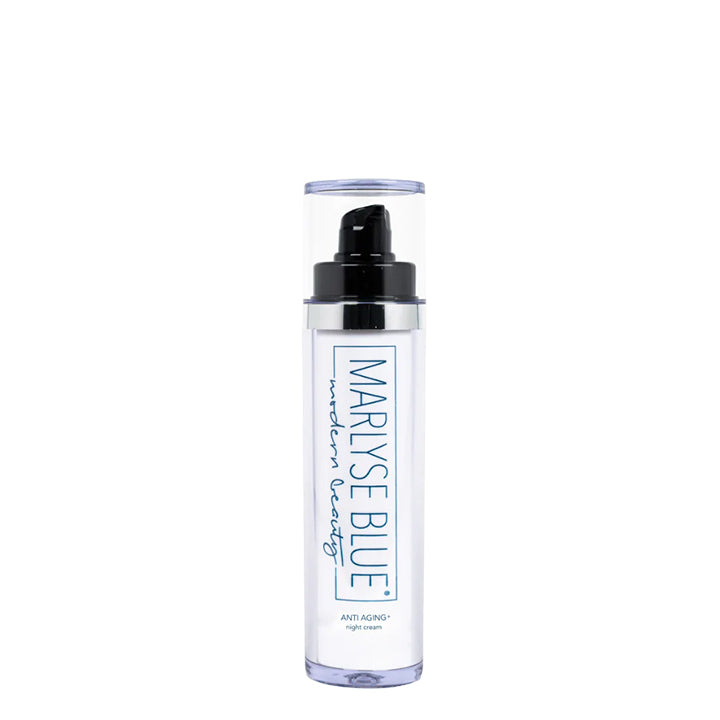 Marlyse Blue Crema de noche Antiedad+ 50ml
