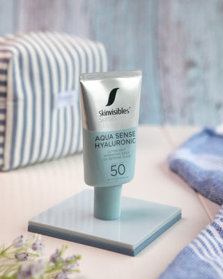 Aqua Sense Hyaluronic SPF50 50ml | Skinvisibles