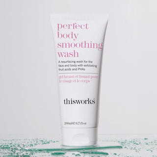 Perfect Body Smoothing Wash 200ml | This Works