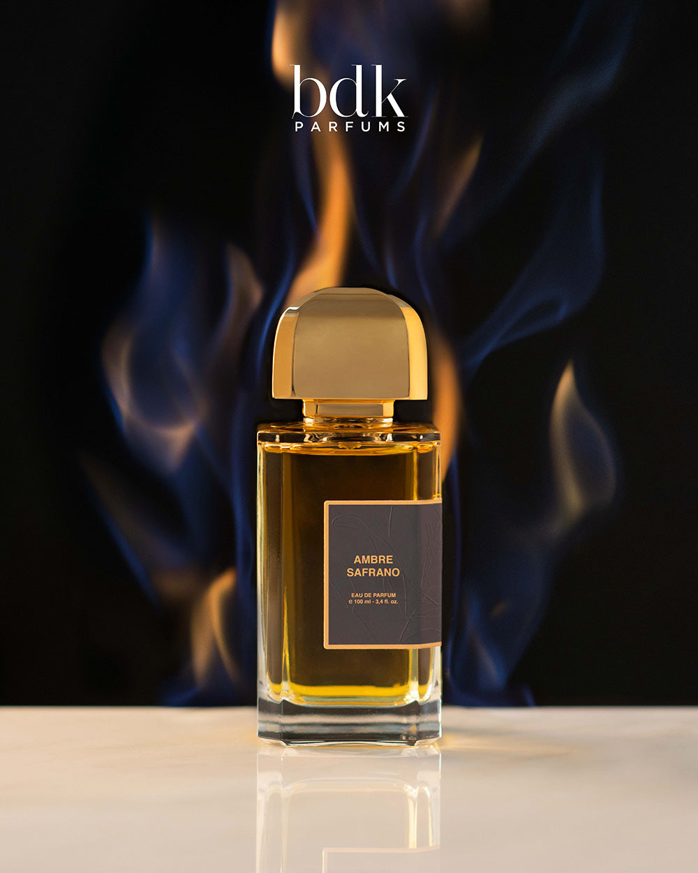Eau de Parfum - Ambre Safrano | BDK Parfums