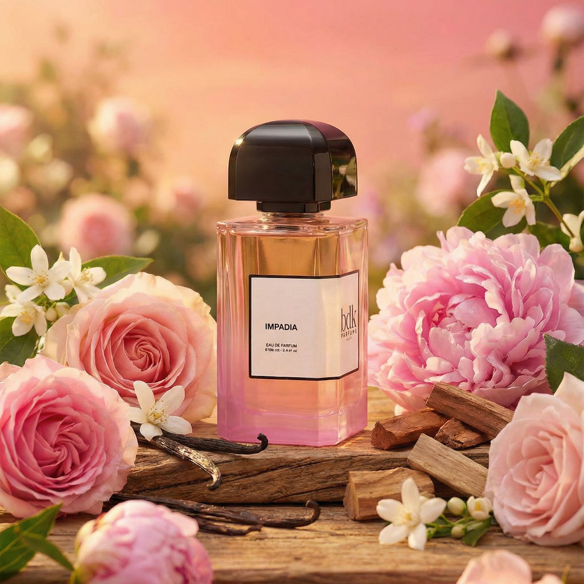 Eau de Parfum - Impadia | BDK Parfums
