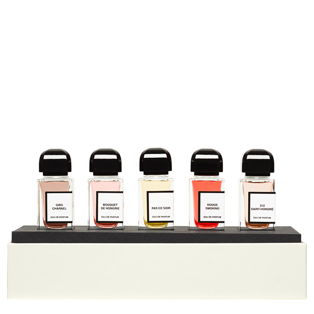 BDK Parfums Las Miniatures 5x 10ml