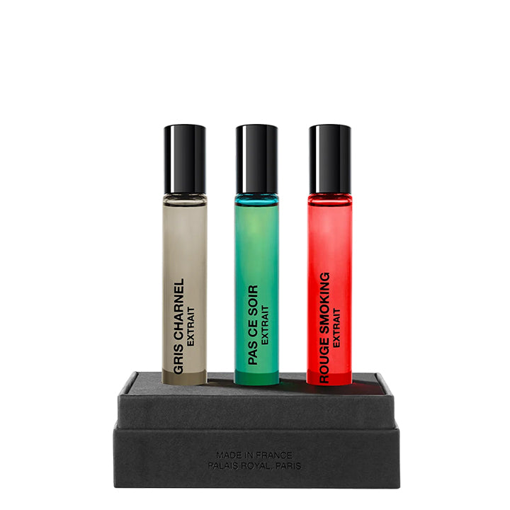 BDK Parfums Set Collection Extraits 3x 10ml
