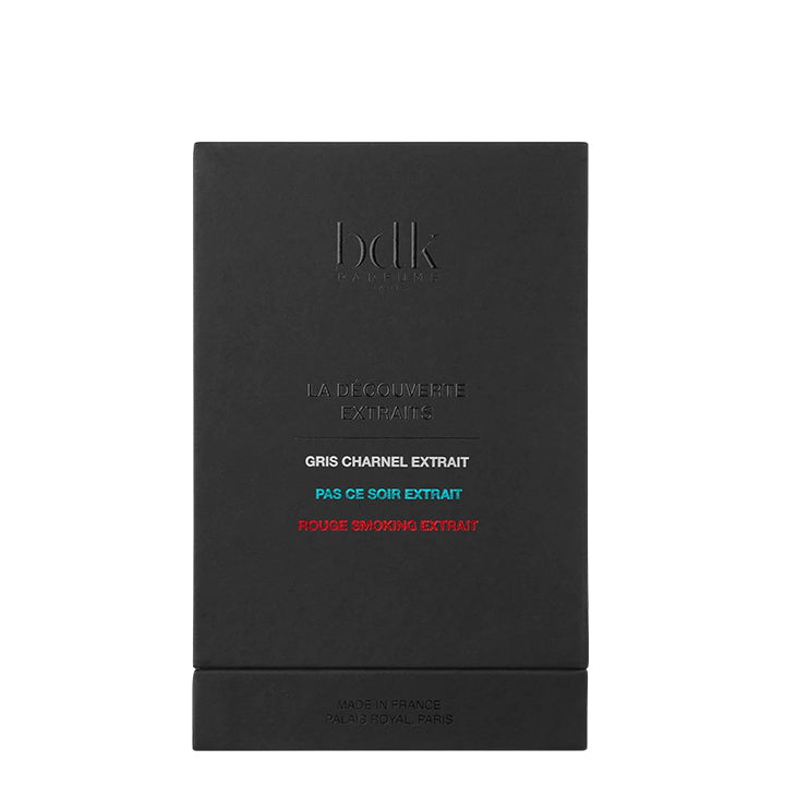 BDK Parfums Collection Extraits Set envase