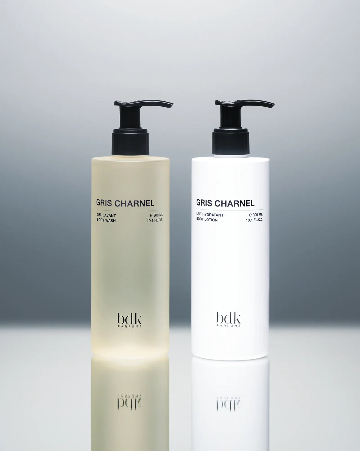 BDK Parfums Gris Charnel Shower Gel 300ml en bodylotion