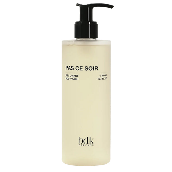 BDK Parfums Pas Ce Soir Shower Gel 300ml