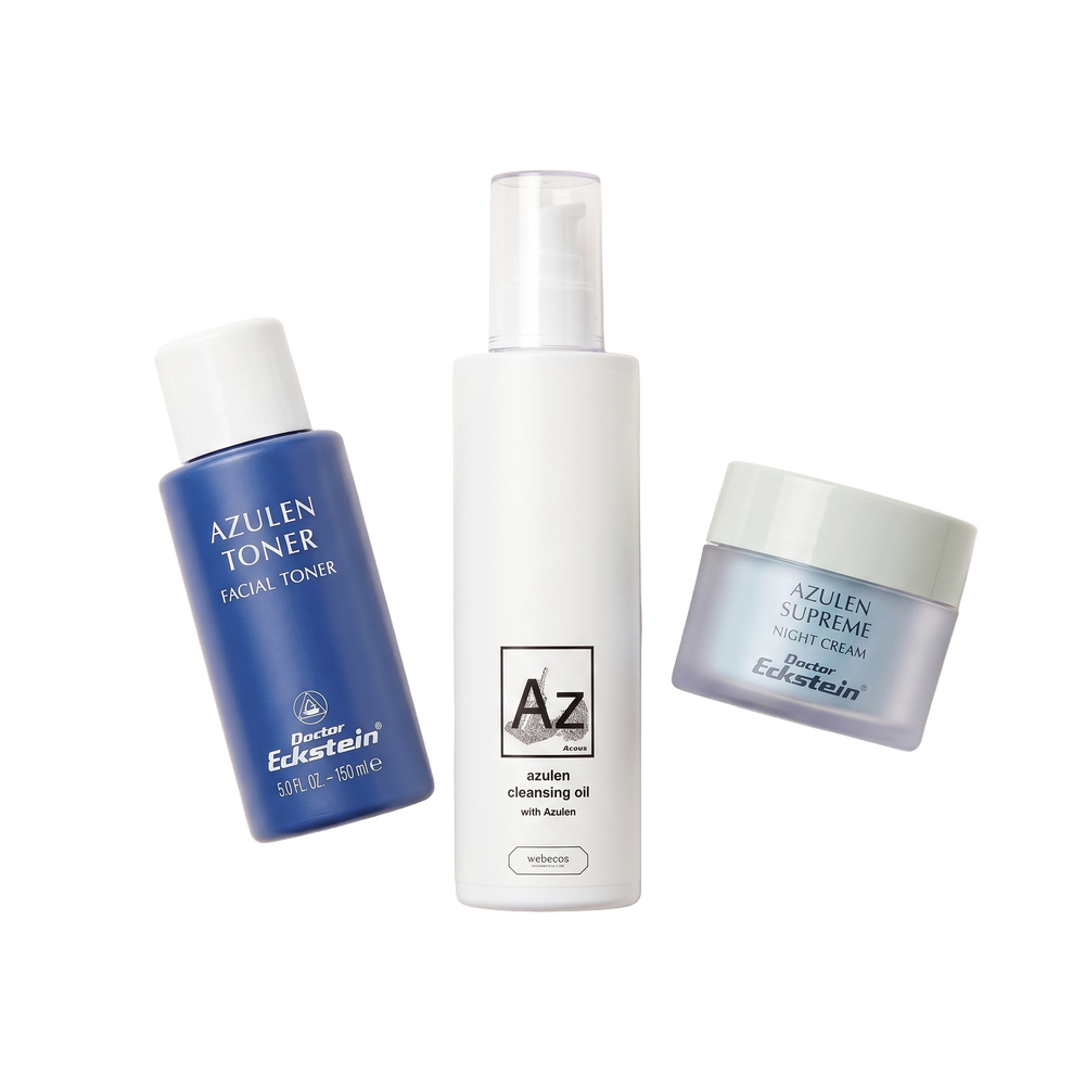 Care for Skin Base Set Cuperosis