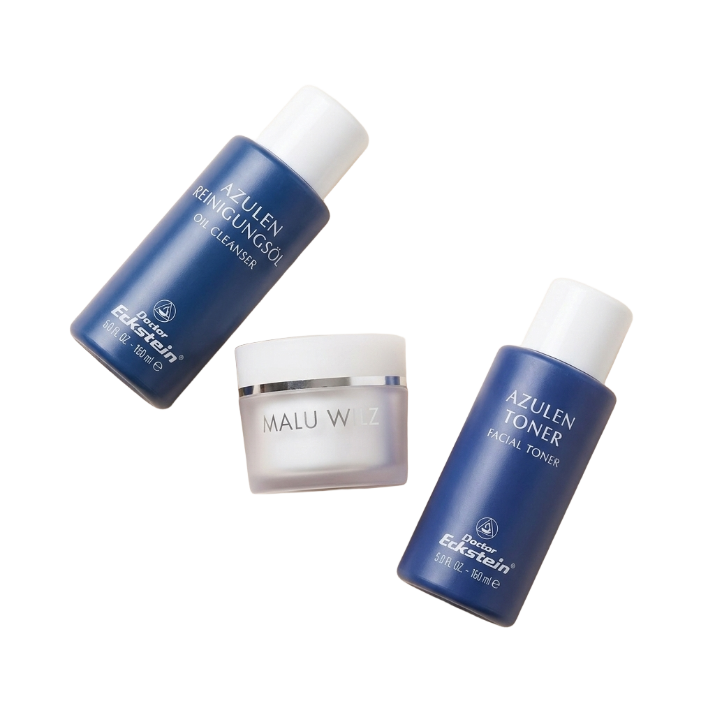 Care for Skin | Basis Set Droge huid