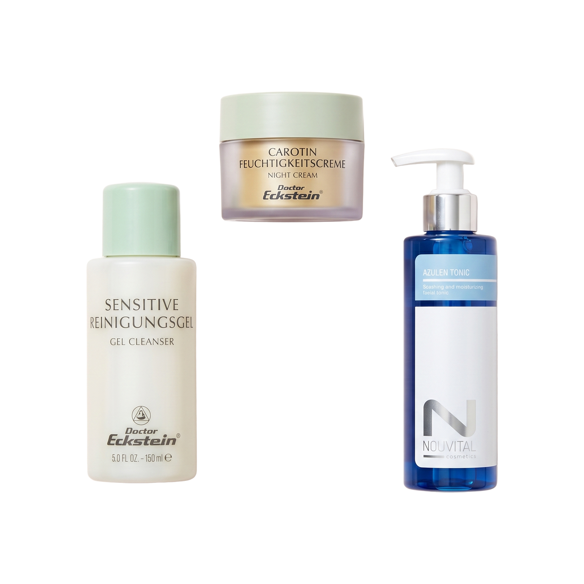 Set Básico piel sensible | Care for Skin