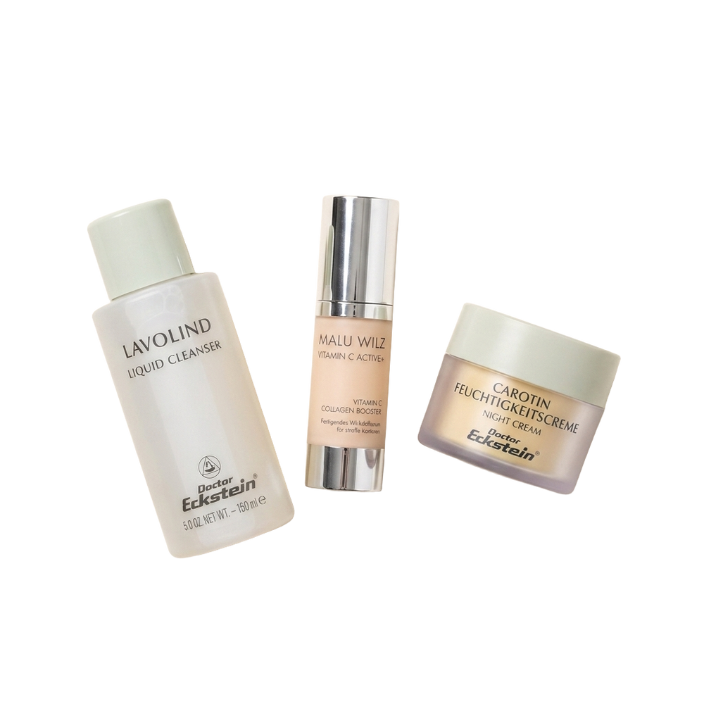 Care for Skin Conjunto Básico Pigmentación